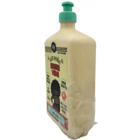 Lola Cosmetics Meu Cacho Minha Vida Jelly Gel 500g TARA Agrietado y Abollado